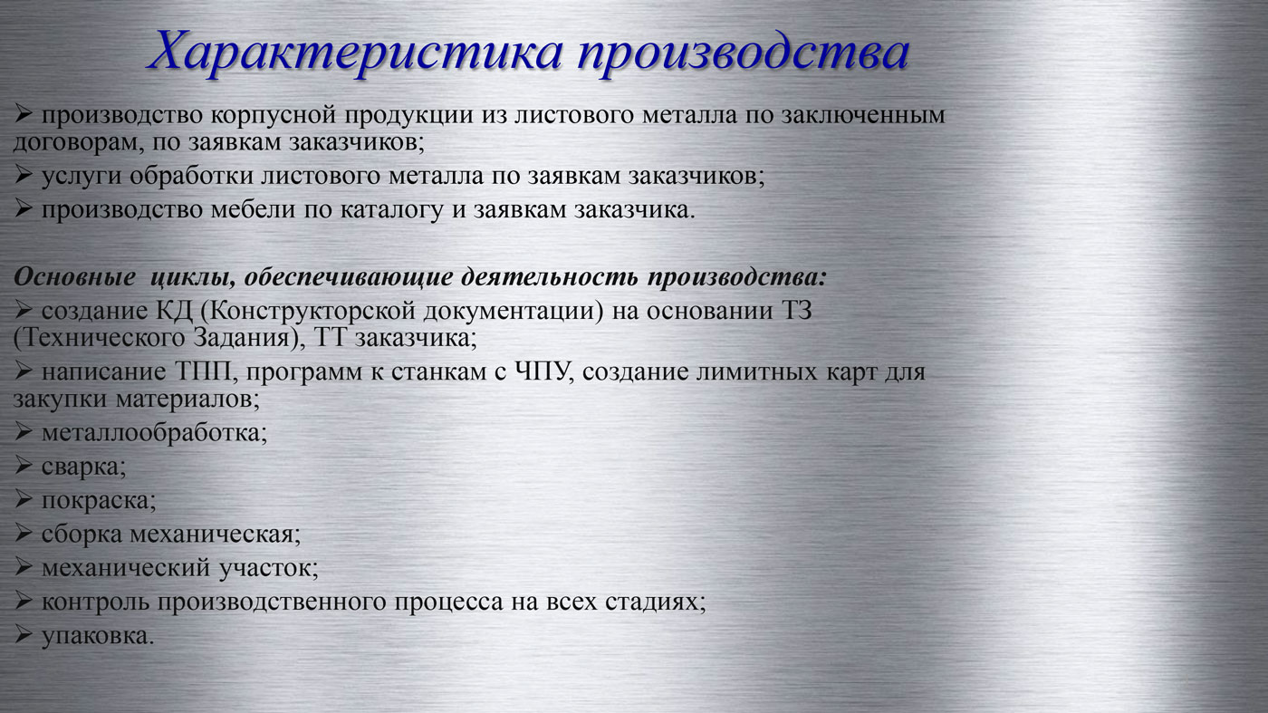 презентация